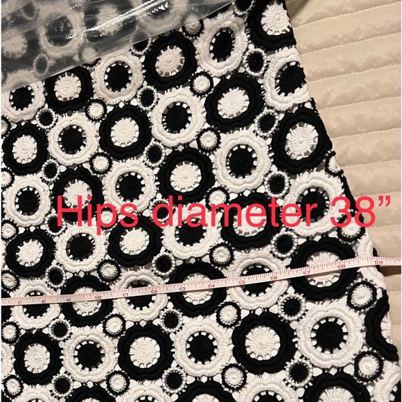 Kate Spade ♠️ Guipure Lace Shift Dress (NWT) $448 - Picture 11 of 13